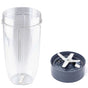 For Nutribullet Extractor Blade + Colossal Big Tall Large Cup 600 and 900 Models V238-SUPDZ-16803451910