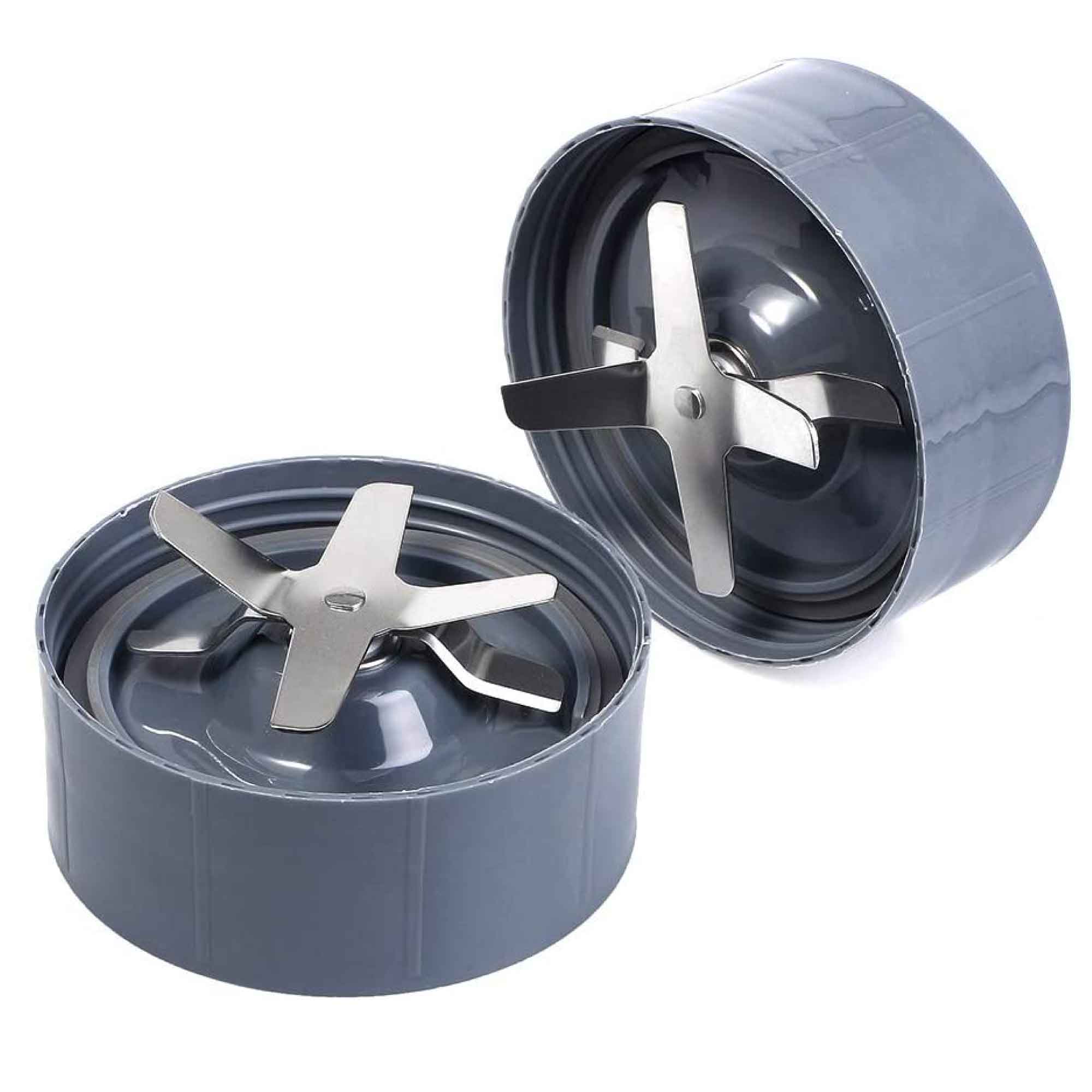 2x For Nutribullet Extractor Cross Blade 600 600W - New Design V238-SUPDZ-16803467014