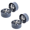 4x For Nutribullet Extractor Blade 600 600W - New Improved Design V238-SUPDZ-16803471174