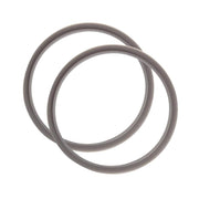 2x Grey Gasket Seal Ring Compatible with Nutribullet 600 900 1200W 90mm V238-SUPDZ-16803472454
