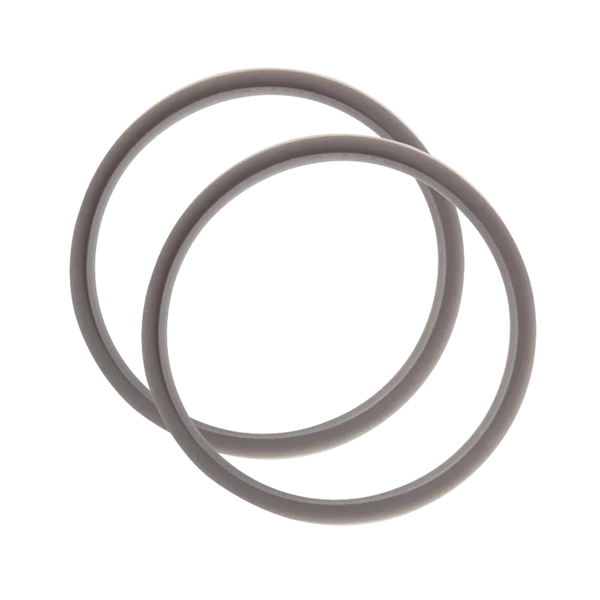 2x Grey Gasket Seal Ring Compatible with Nutribullet 600 900 1200W 90mm V238-SUPDZ-16803472454