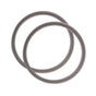 2x Grey Gasket Seal Ring Compatible with Nutribullet 600 900 1200W 90mm V238-SUPDZ-16803472454