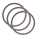 3x Grey Gasket Seal Ring Compatible with Nutribullet 600 900 1200W 90mm V238-SUPDZ-16803472582