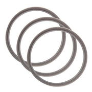 3x Grey Gasket Seal Ring Compatible with Nutribullet 600 900 1200W 90mm V238-SUPDZ-16803472582