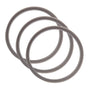 3x Grey Gasket Seal Ring Compatible with Nutribullet 600 900 1200W 90mm V238-SUPDZ-16803472582