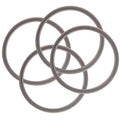 4x Grey Gasket Seal Ring Compatible with Nutribullet 600 900 1200W 90mm V238-SUPDZ-16803473030