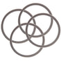 4x Grey Gasket Seal Ring Compatible with Nutribullet 600 900 1200W 90mm V238-SUPDZ-16803473030