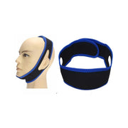 3x Anti Snoring Aid Adjustable Chin Strap - Jaw Brace Sleep Aid Device V238-SUPDZ-16803489094