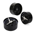3x For Magic Bullet Extractor Cross Blade - and Suits Amazing Blender V238-SUPDZ-16803531334