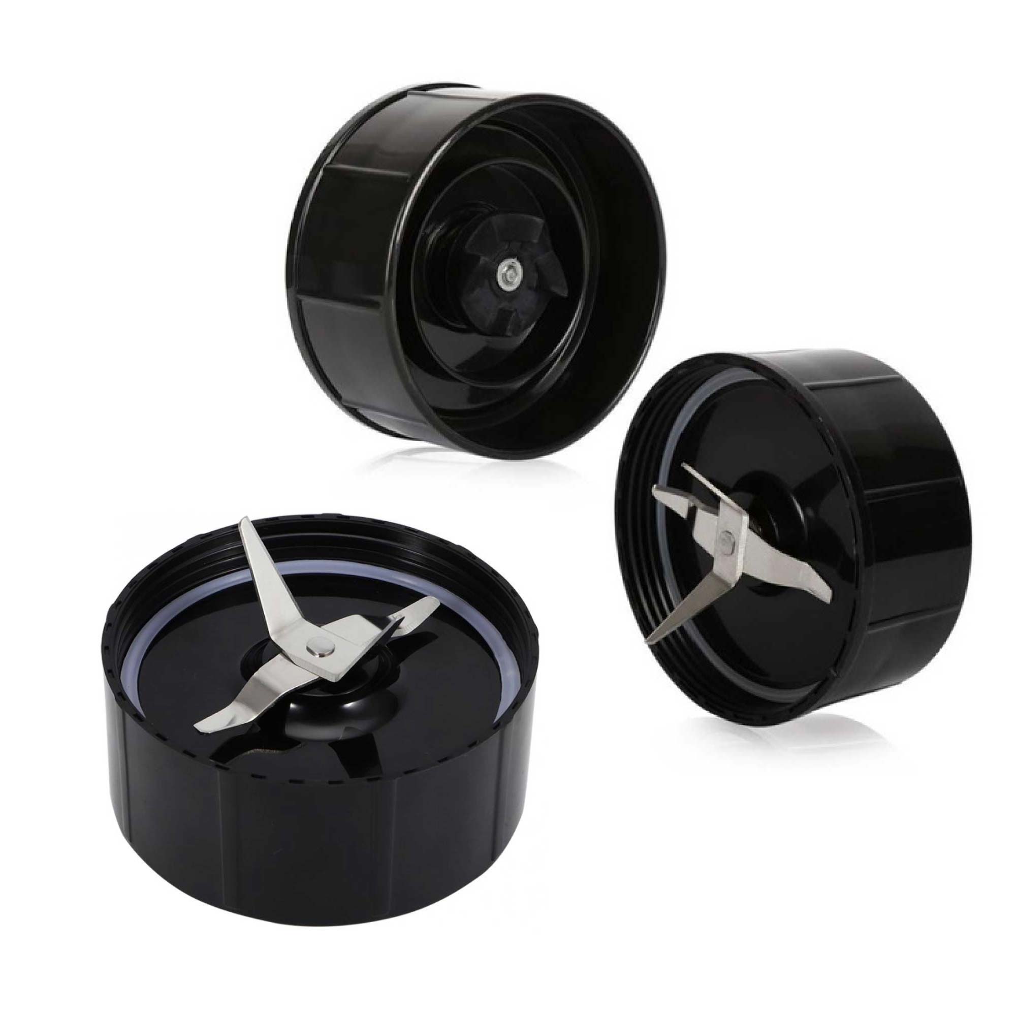 3x For Magic Bullet Extractor Cross Blade - and Suits Amazing Blender V238-SUPDZ-16803531334