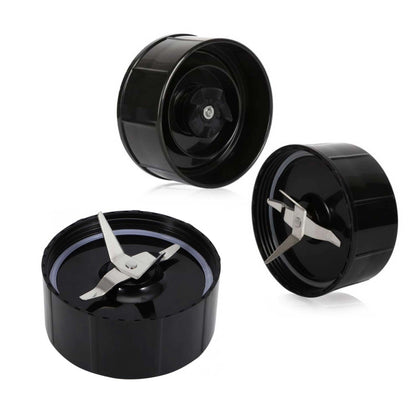 3x For Magic Bullet Extractor Cross Blade - and Suits Amazing Blender V238-SUPDZ-16803531334