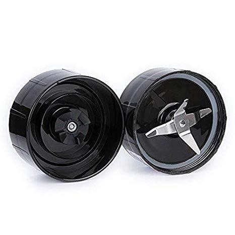 2x For Magic Bullet Extractor Cross Blade - and Suits Amazing Blender V238-SUPDZ-16803531974