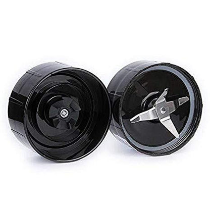 2x For Magic Bullet Extractor Cross Blade - and Suits Amazing Blender V238-SUPDZ-16803531974