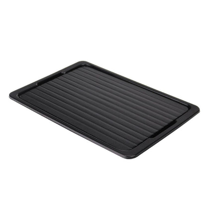 Fast Defrosting Meat Tray FDA Approved Large Miracle Aluminium Thawing Plate V238-SUPDZ-19293156769872