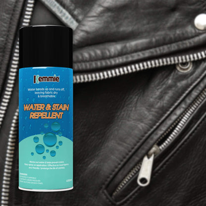 Kemmie 1x212g Water and Stain Repellent Spray for Shoes Suede Leather and Fabric V238-SUPDZ-19774686022