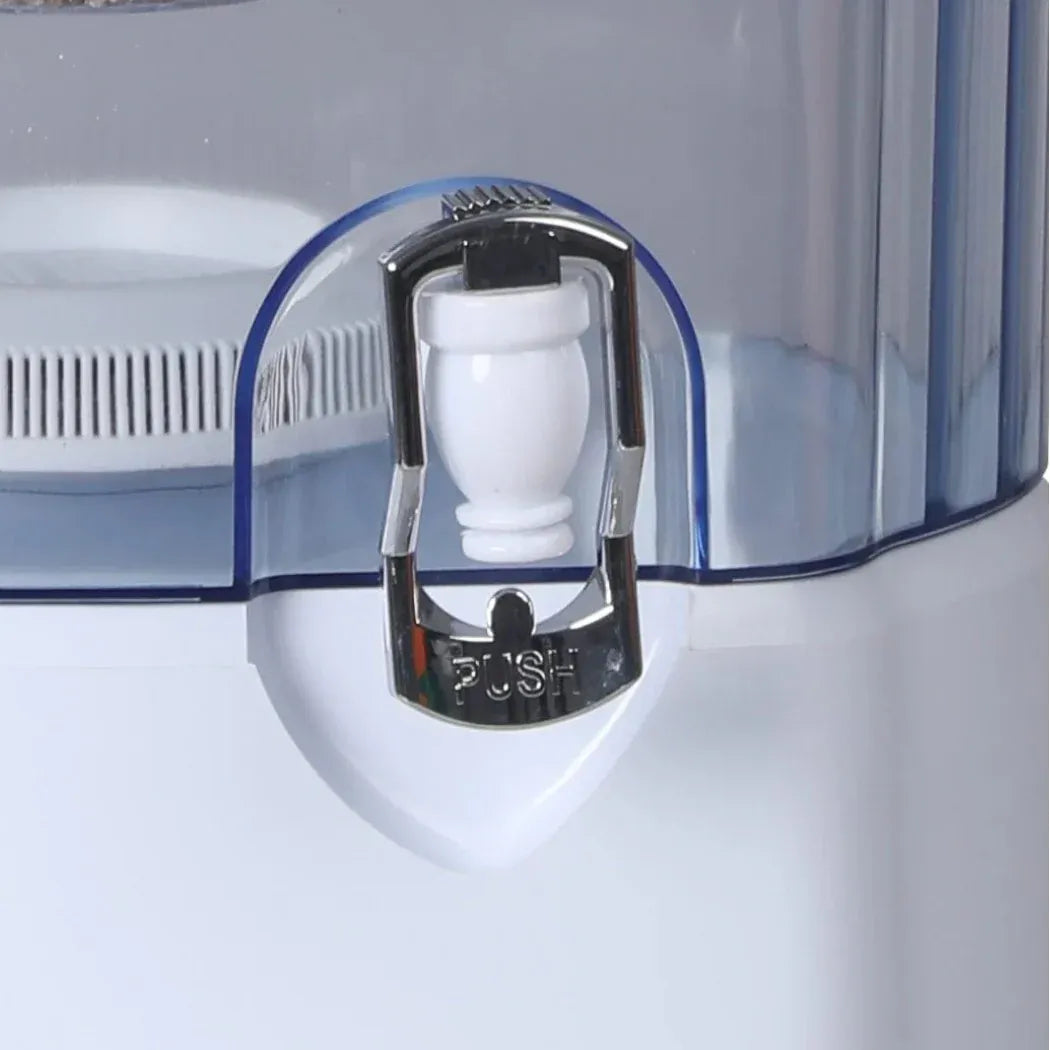 Orku 24L Benchtop Water Filters - 8 Stage Mineral Gravity Filtration System V238-SUPDZ-20678276038