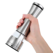 Electric Battery Salt or Pepper Grinder Adjustable Shakers Automatic Stainless Mill V238-SUPDZ-21138312462416
