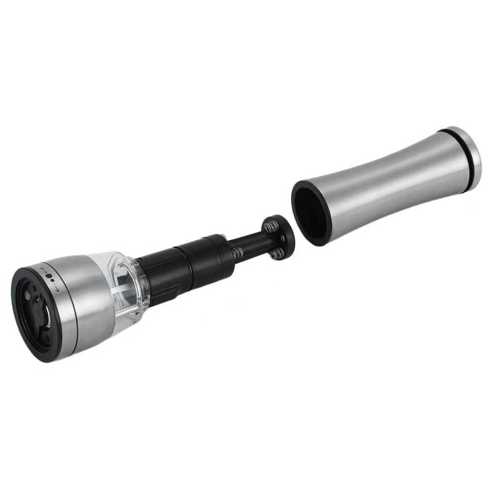 Electric Battery Salt or Pepper Grinder Adjustable Shakers Automatic Stainless Mill V238-SUPDZ-21138312462416