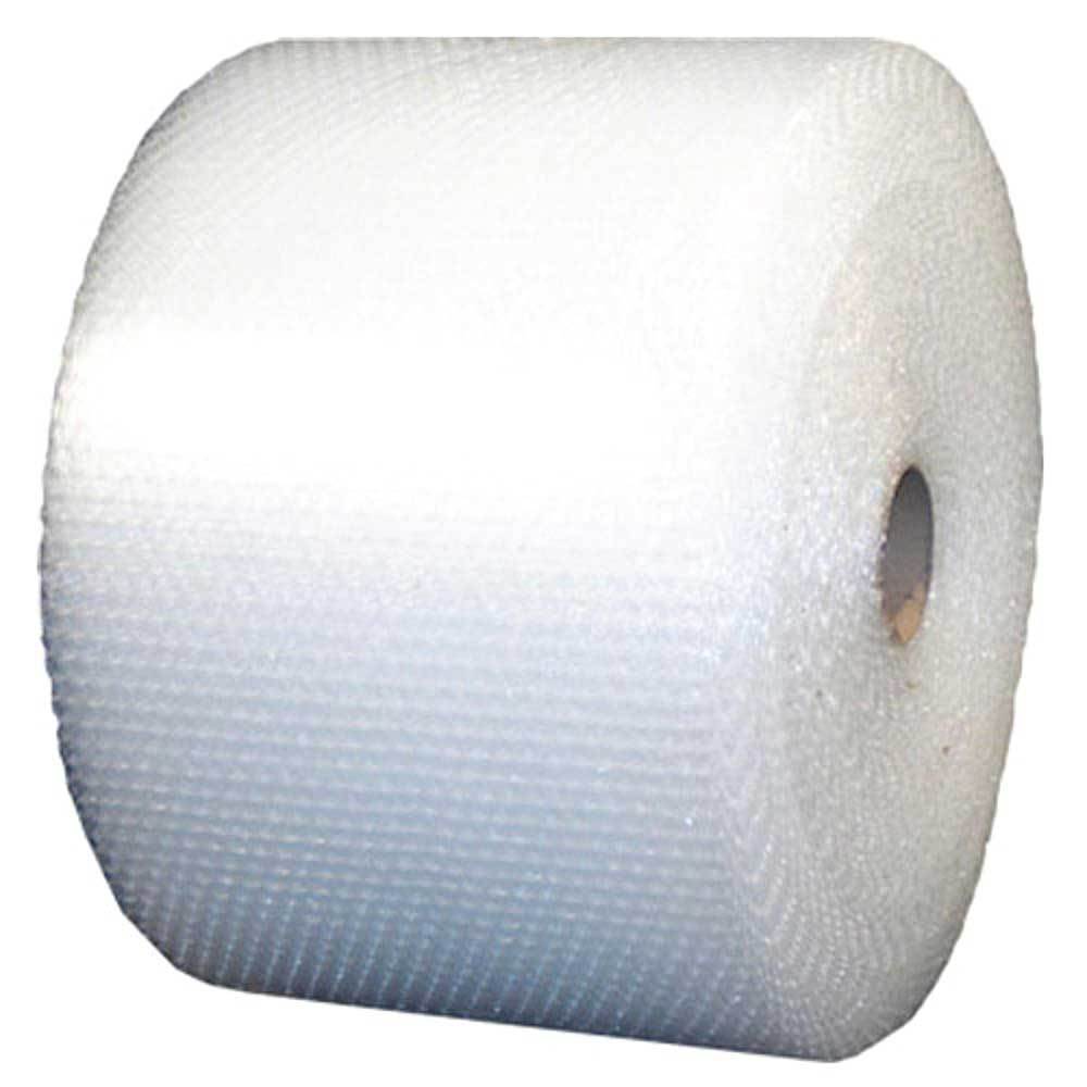 Bubble Cushioning Wrap 100m x 375mm Roll - Clear Eco P10 Protective Packaging V238-SUPDZ-21271146365008