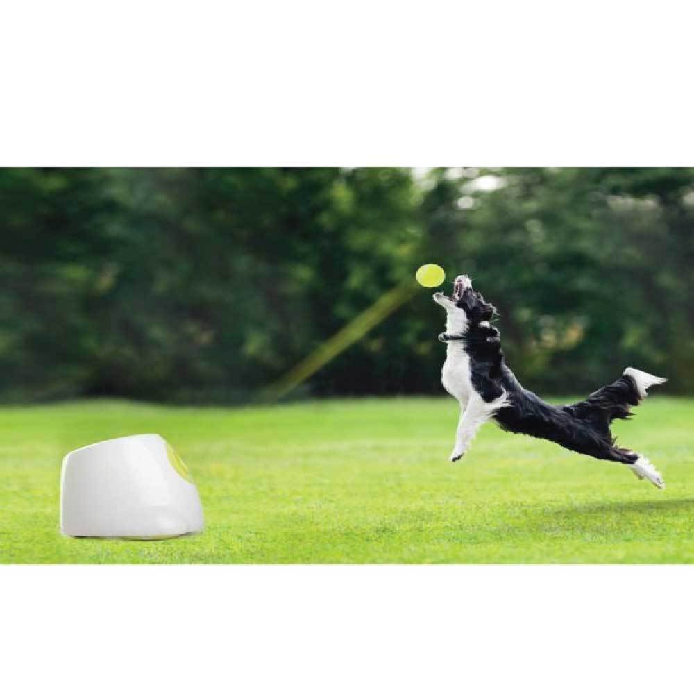 Hyper Fetch Maxi Dog Ball Thrower - Large Interactive Pet Toy Launcher V238-SUPDZ-21280026787920