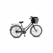 Small Dog Bicycle Mount Bag - Pet Travel Carrier Basket - Bike Riding Seat V238-SUPDZ-21448909357136