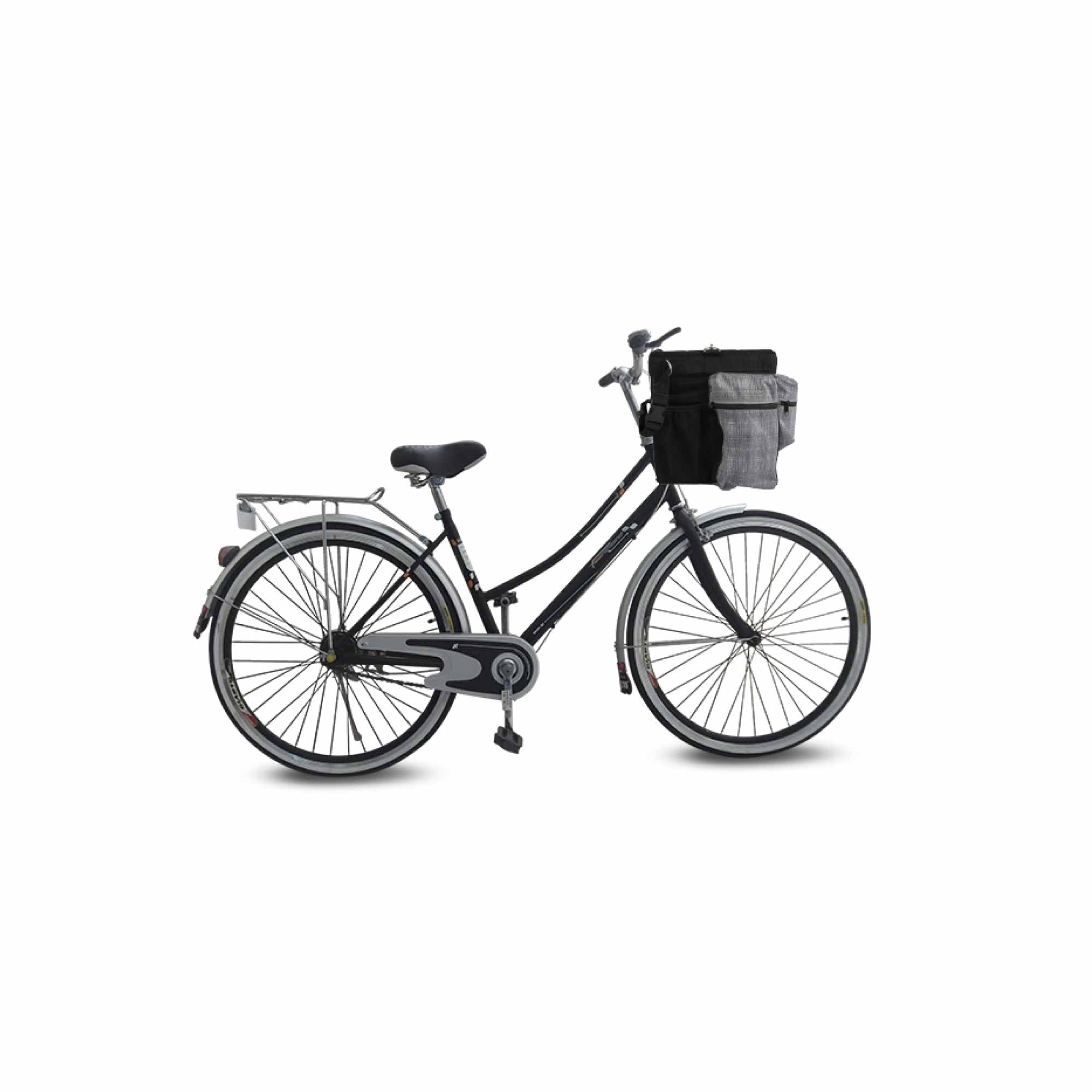 Small Dog Bicycle Mount Bag - Pet Travel Carrier Basket - Bike Riding Seat V238-SUPDZ-21448909357136