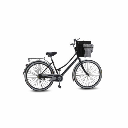 Small Dog Bicycle Mount Bag - Pet Travel Carrier Basket - Bike Riding Seat V238-SUPDZ-21448909357136