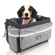 Small Dog Bicycle Mount Bag - Pet Travel Carrier Basket - Bike Riding Seat V238-SUPDZ-21448909357136