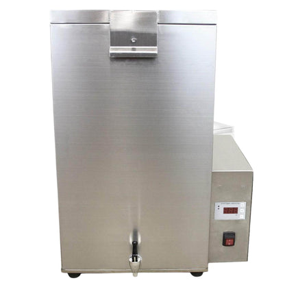 70L Electric Chicken Scalder Machine - Stainless Steel Poultry Turkey Scalding V238-SUPDZ-21665095450704