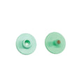 100x Cattle Ear Tags Set - Round Green Blank Pig Sheep Goat Cow Livestock Label V238-SUPDZ-21828801855568
