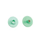 100x Cattle Ear Tags Set - Round Green Blank Pig Sheep Goat Cow Livestock Label V238-SUPDZ-21828801855568