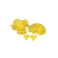 100x Cattle Ear Tags 5x4cm Set - Small Yellow Blank Sheep Pig Livestock Label V238-SUPDZ-21828971495504