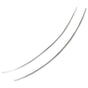 2x 7" Silver Rods 12 Gauge 99.99% High Purity Fine Soft Wire Colloidal Electrode V238-SUPDZ-21896490614864