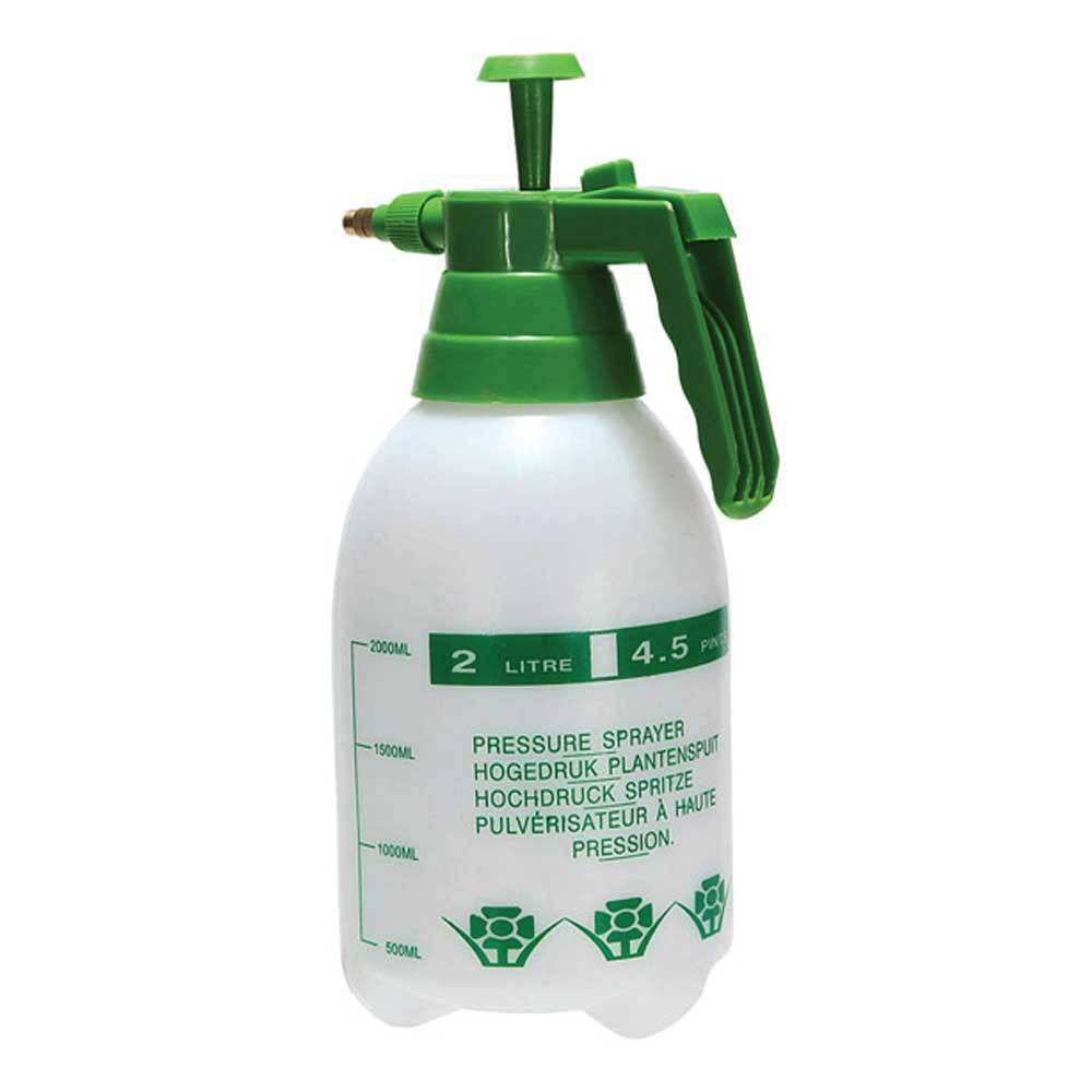 2L Hand Held Pressure Sprayer - Plastic Garden Pump For Liquids - Portable Bottle V238-SUPDZ-21903102476368