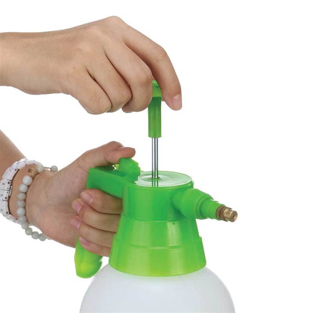 2L Hand Held Pressure Sprayer - Plastic Garden Pump For Liquids - Portable Bottle V238-SUPDZ-21903102476368