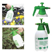 2L Hand Held Pressure Sprayer - Plastic Garden Pump For Liquids - Portable Bottle V238-SUPDZ-21903102476368