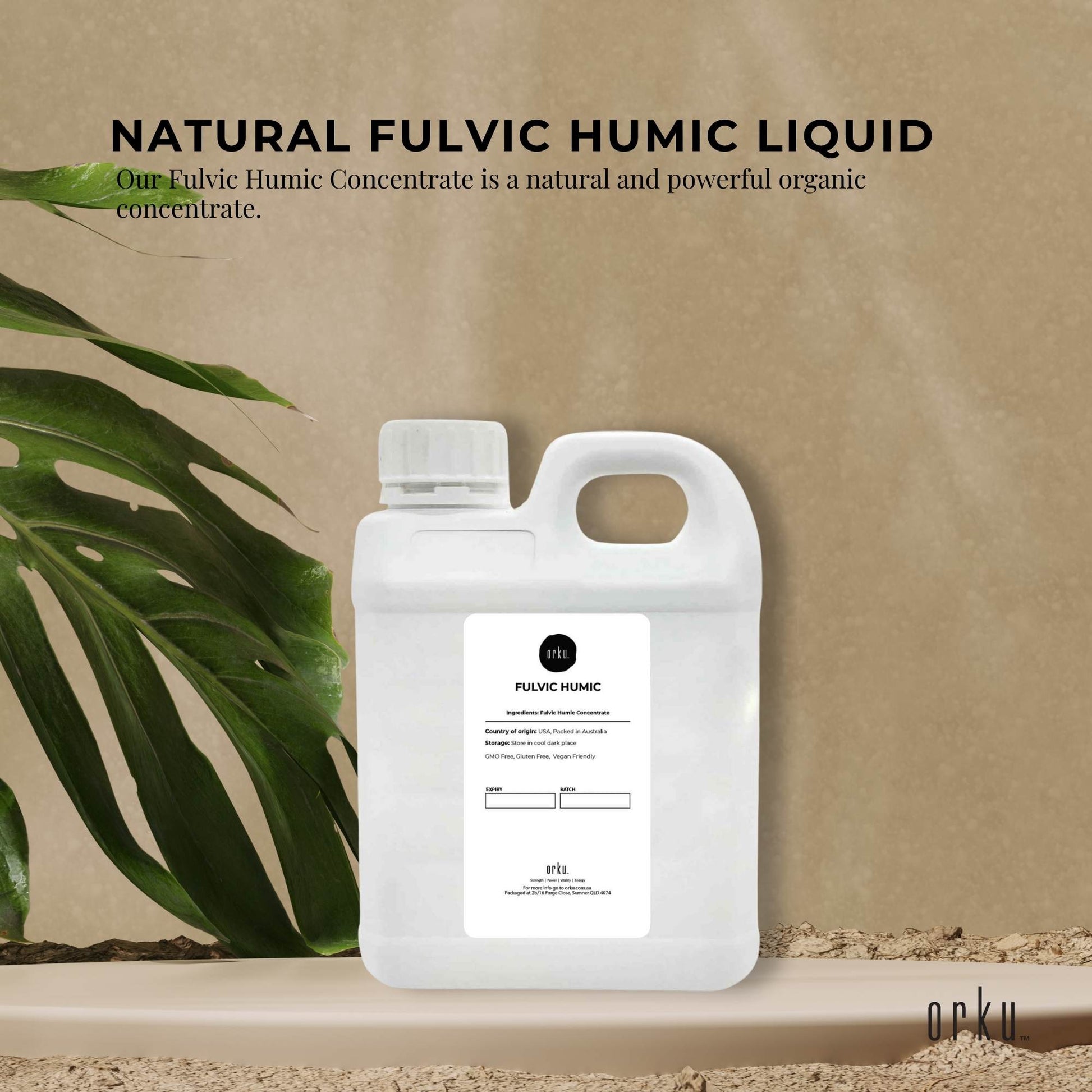 1L Fulvic Humic Concentrate Liquid FHC V238-SUPDZ-21935003992144