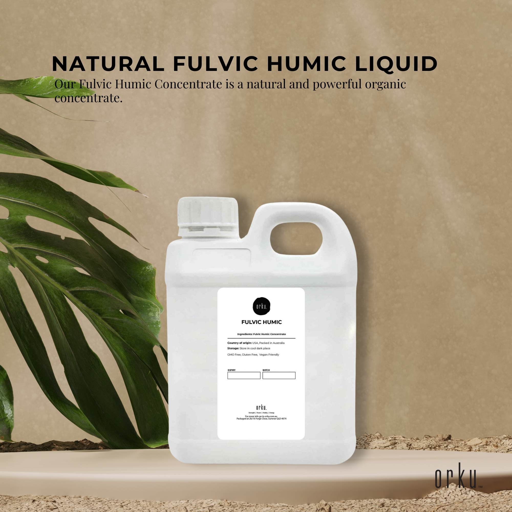 1L Fulvic Humic Concentrate Liquid FHC V238-SUPDZ-21935003992144