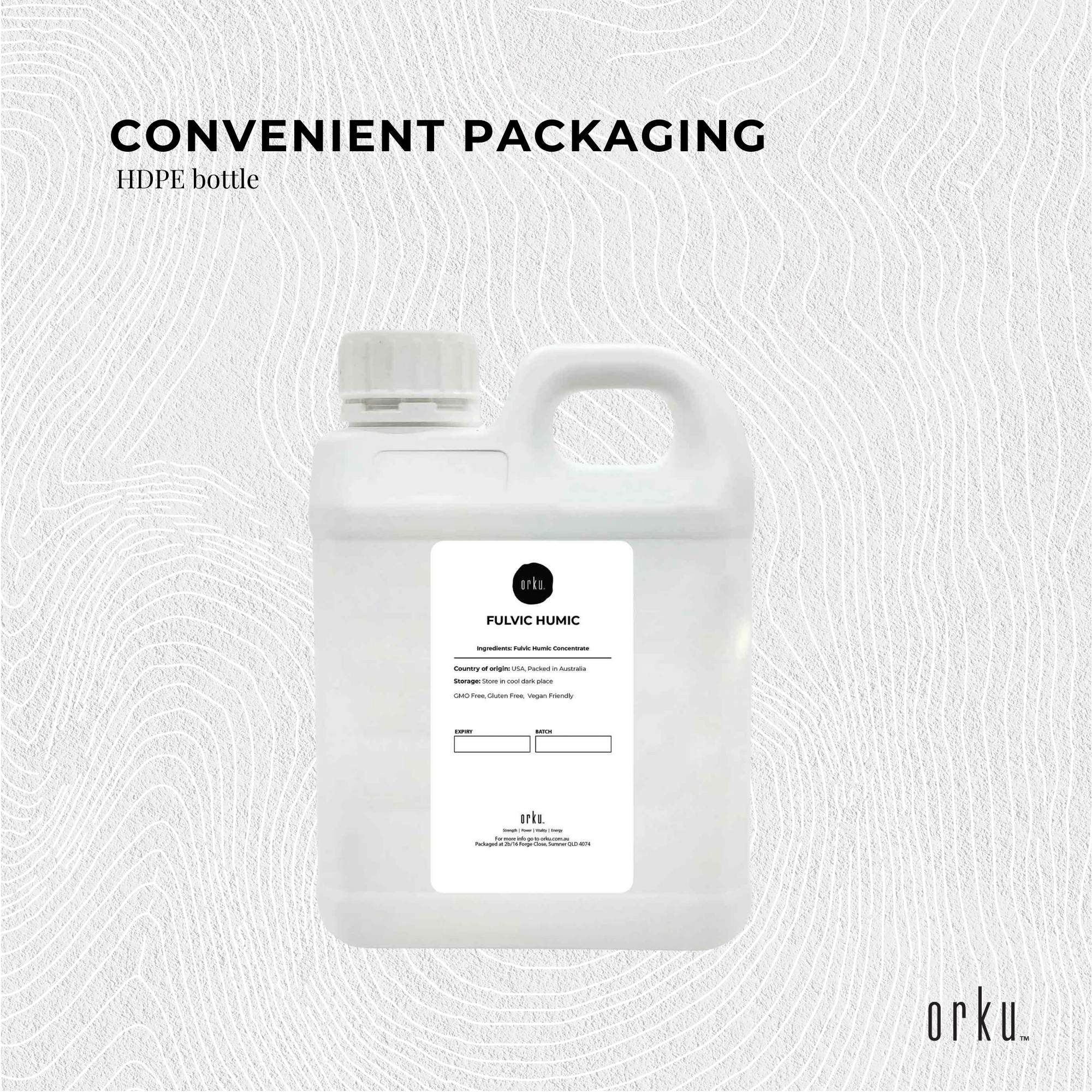1L Fulvic Humic Concentrate Liquid FHC V238-SUPDZ-21935003992144