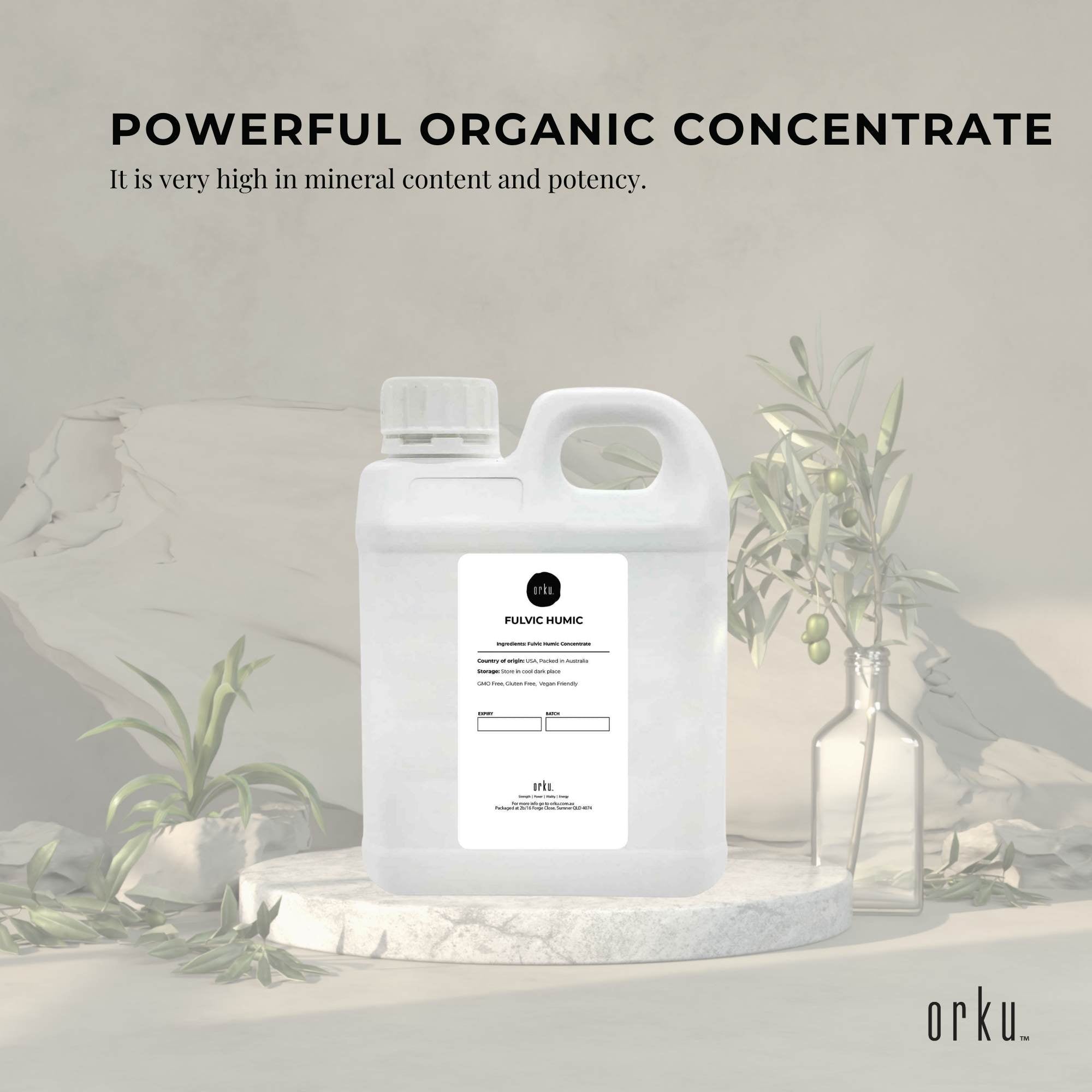 1L Fulvic Humic Concentrate Liquid FHC V238-SUPDZ-21935003992144