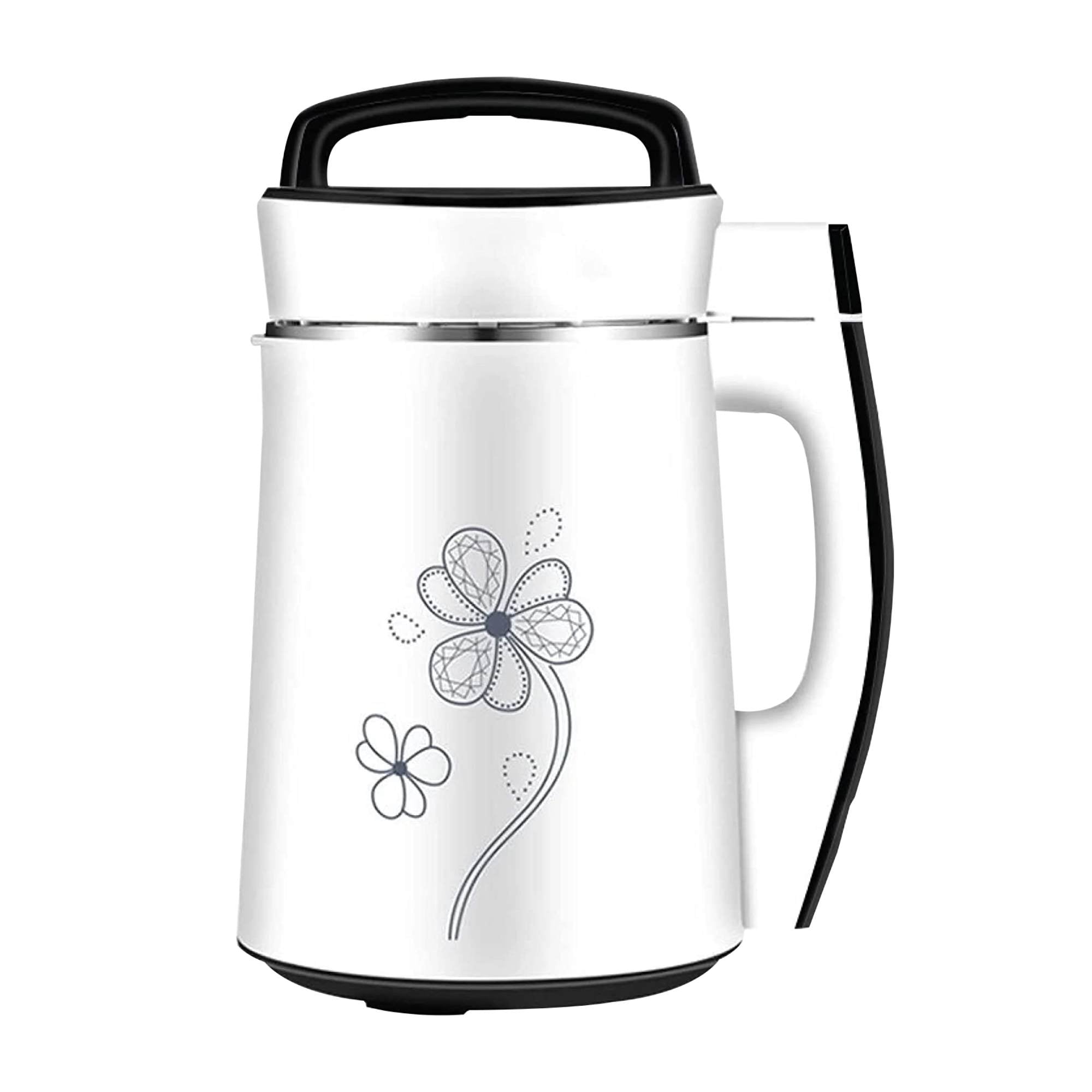 Kitchee 1.2L Electric Soy Bean Milk Maker Machine - Automatic Almond Nut Blender V238-SUPDZ-23901946502