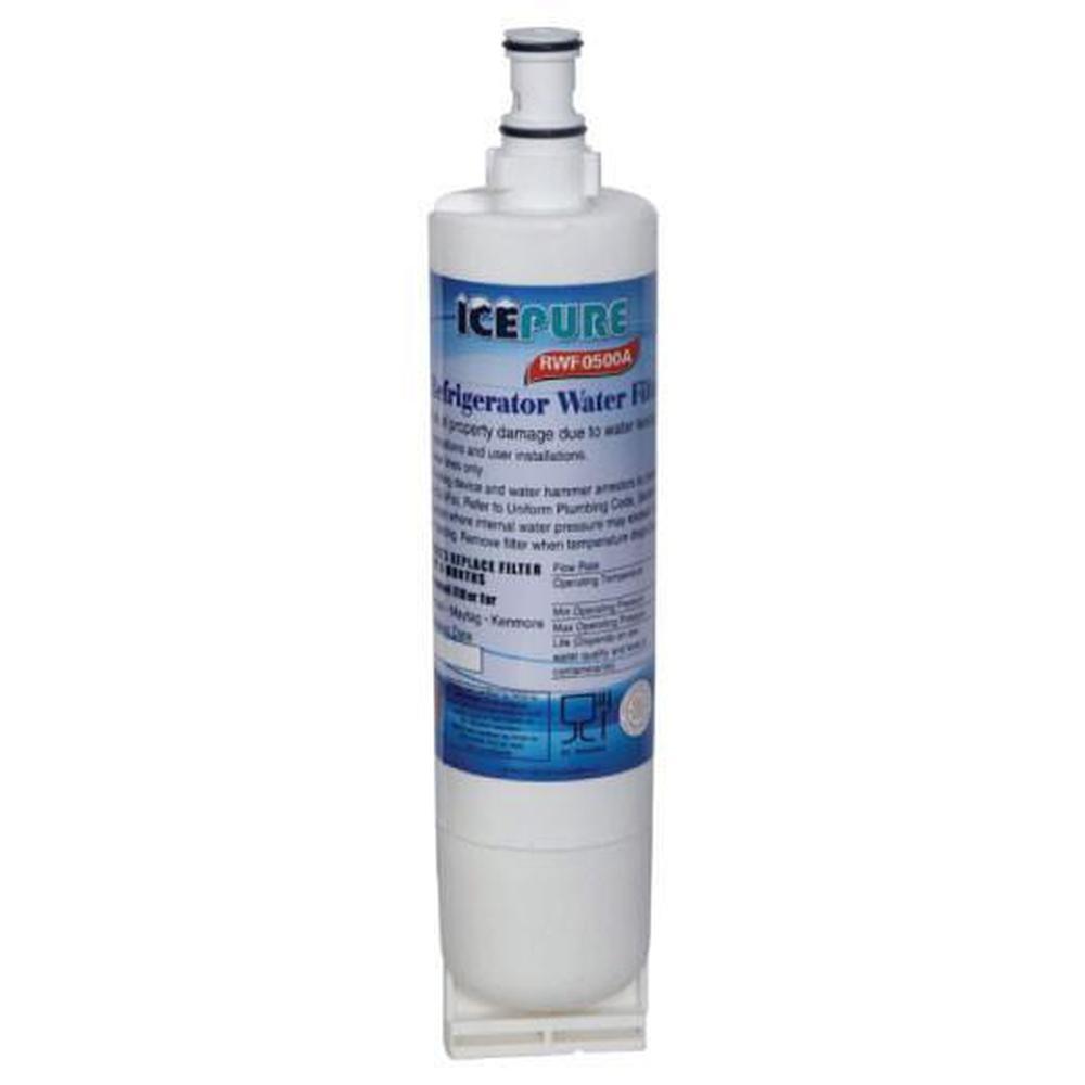 Fridge Water Filter Replacement For Whirlpool 4396510 4396510P 4396510T 4396509P V238-SUPDZ-23952178182