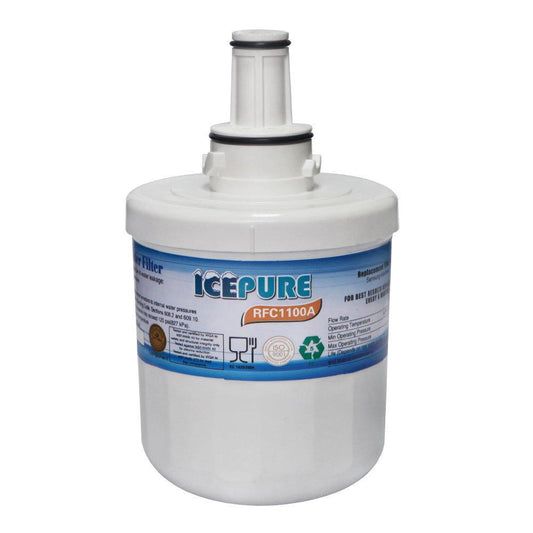 FRIDGE WATER FILTER For Aqua Fresh WF289 WSS-1 W10132126 WF-289 V238-SUPDZ-24249816262