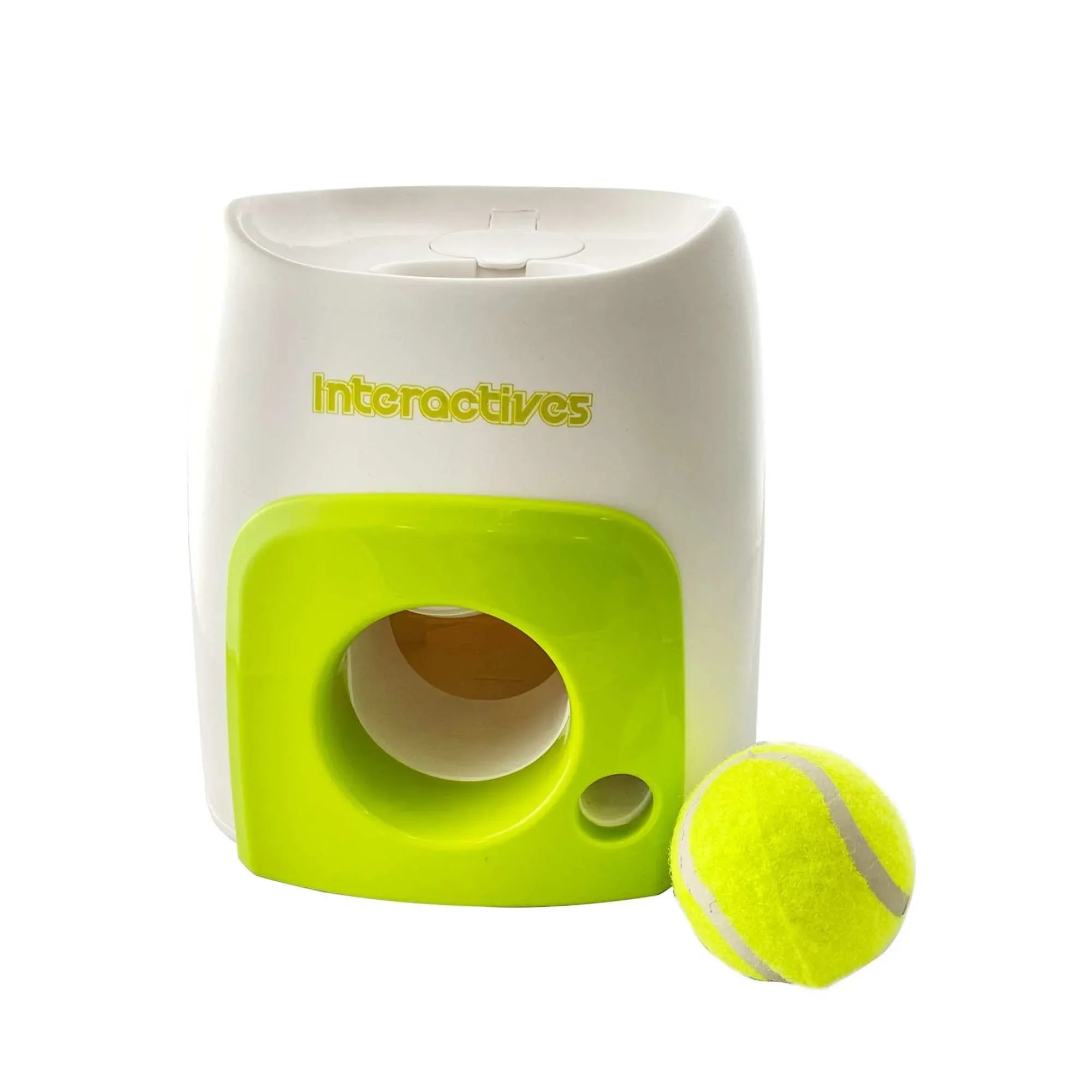 AFP Interactive Treat Reward Dog Toy - Enrichment Play Ball Drop Snack Dispenser V238-SUPDZ-25705390470