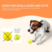 Hyper Fetch Mini Dog Ball Launcher - Automatic Interactive Indoor Small Pet Toy V238-SUPDZ-25706217286