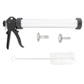 15" Beef Jerky Gun Food Grade Aluminium - Homemade Sausage Making Cannon Kit V238-SUPDZ-28148451213392