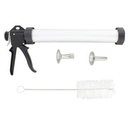 15" Beef Jerky Gun Food Grade Aluminium - Homemade Sausage Making Cannon Kit V238-SUPDZ-28148451213392