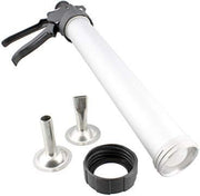 15" Beef Jerky Gun Food Grade Aluminium - Homemade Sausage Making Cannon Kit V238-SUPDZ-28148451213392