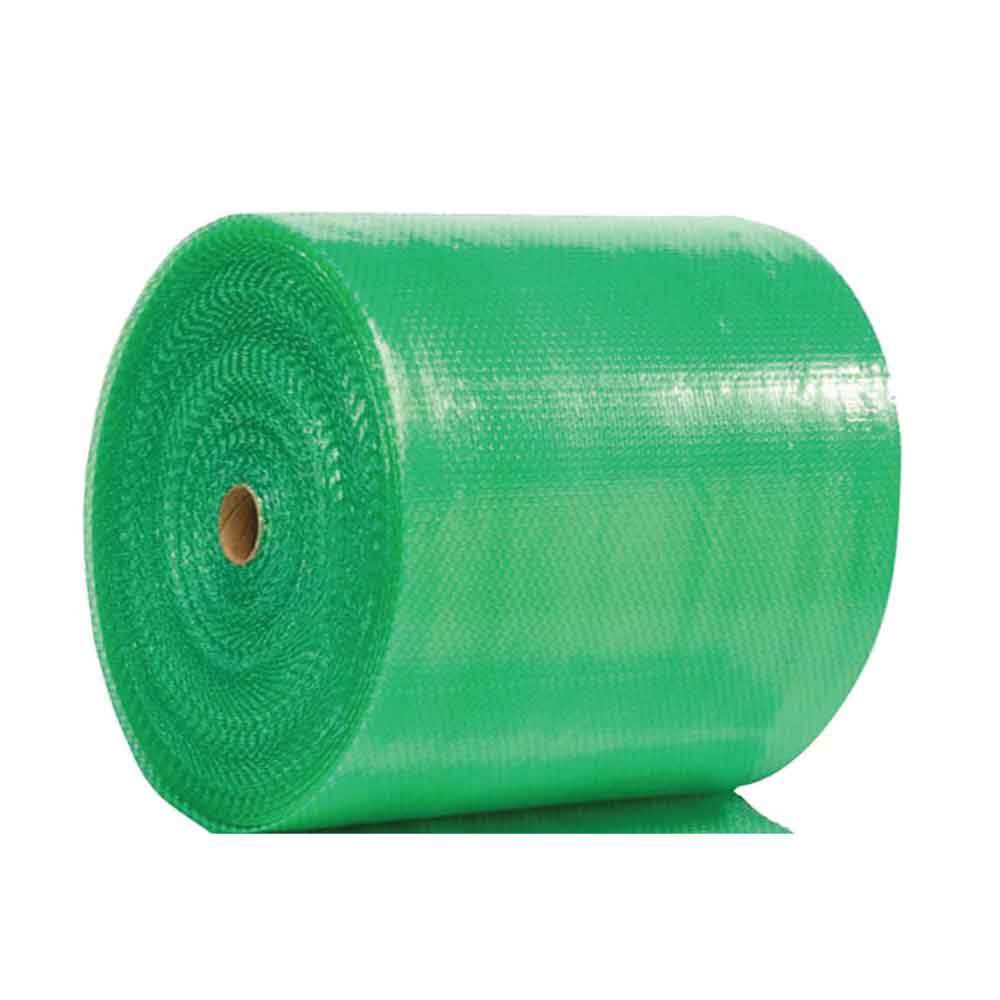 100m x 375mm Bubble Cushioning Wrap Biodegradable Eco Green Protective Packaging V238-SUPDZ-28160666271824