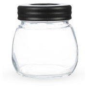 Coffee Bean Grinder - Manual Hand Stainless Ceramic Burr Core Glass Jar Nut Mill V238-SUPDZ-28219838398544